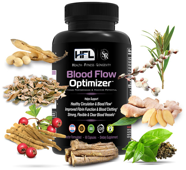 Blood FLOW Optimizer