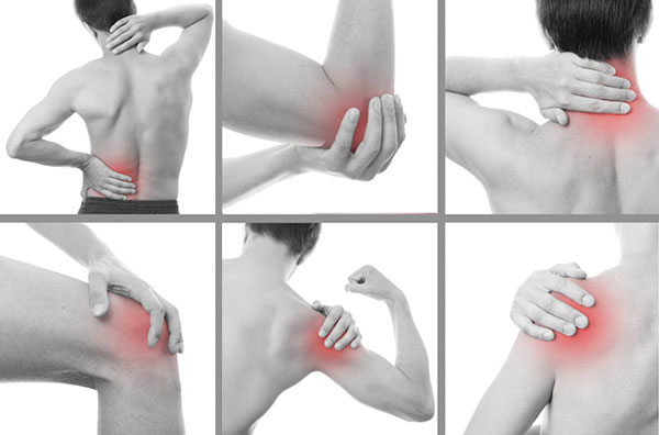 inflamation body parts
