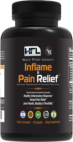Inflame & Pain Relief