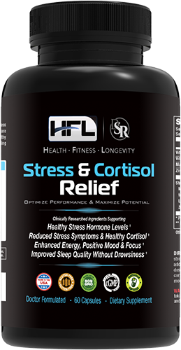 Stress & Cortisol Relief