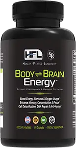 Body⇌Brain Energy Bottle