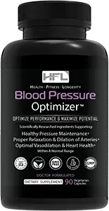Blood Pressure Optimizer Bottle