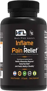 Inflame & Pain Relief Bottle