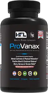 ProVanax Bottle